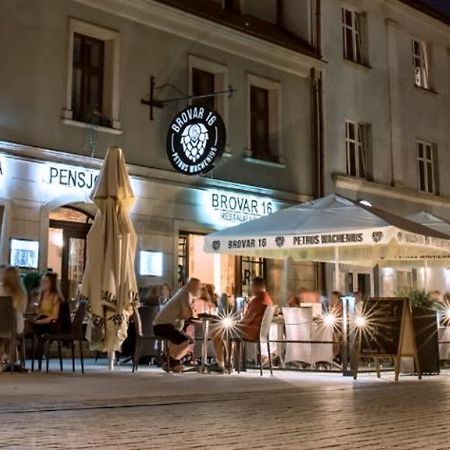 Brovar 16 普什奇纳 外观 照片